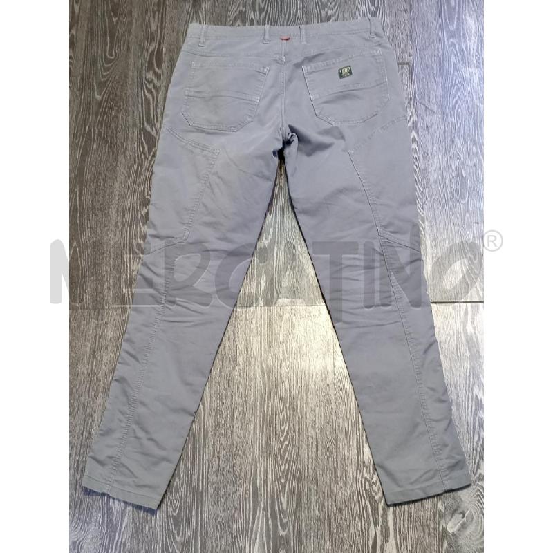 PANTALONE UOMO JAGGY GRIGI  | Mercatino dell'Usato Moncalieri bengasi 2