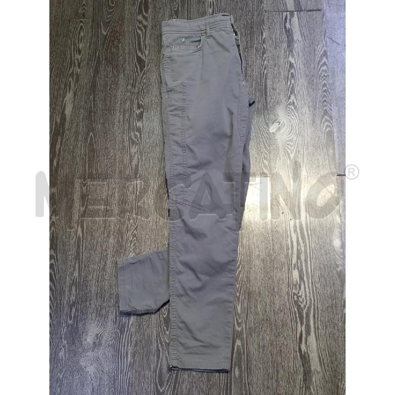 PANTALONE UOMO JAGGY GRIGI  | Mercatino dell'Usato Moncalieri bengasi 4