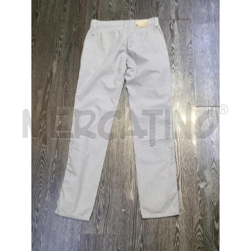 PANTALONE UOMO JECKERSON AZZURRO RIGHE | Mercatino dell'Usato Moncalieri bengasi 3