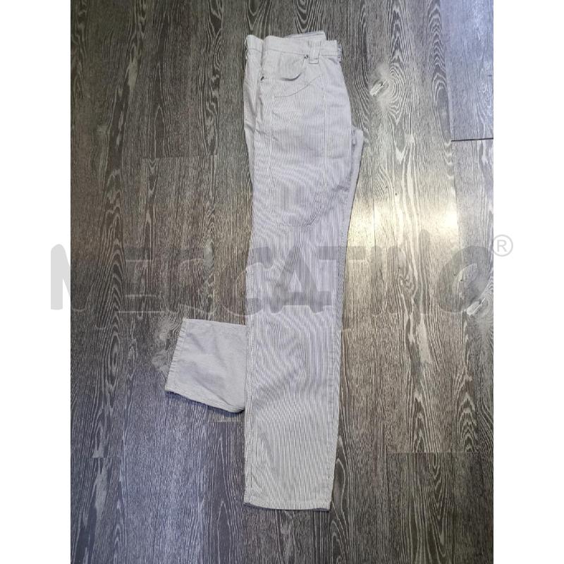 PANTALONE UOMO JECKERSON AZZURRO RIGHE | Mercatino dell'Usato Moncalieri bengasi 4