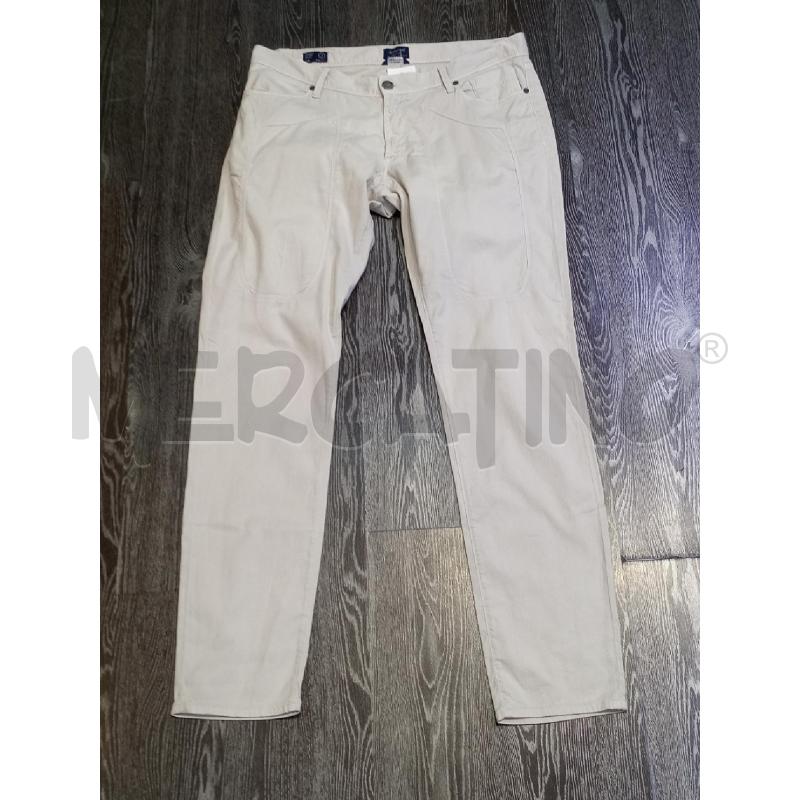 PANTALONE UOMO JECKERSON BEIGE | Mercatino dell'Usato Moncalieri bengasi 1