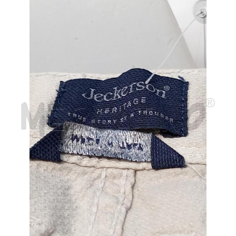 PANTALONE UOMO JECKERSON BEIGE | Mercatino dell'Usato Moncalieri bengasi 4