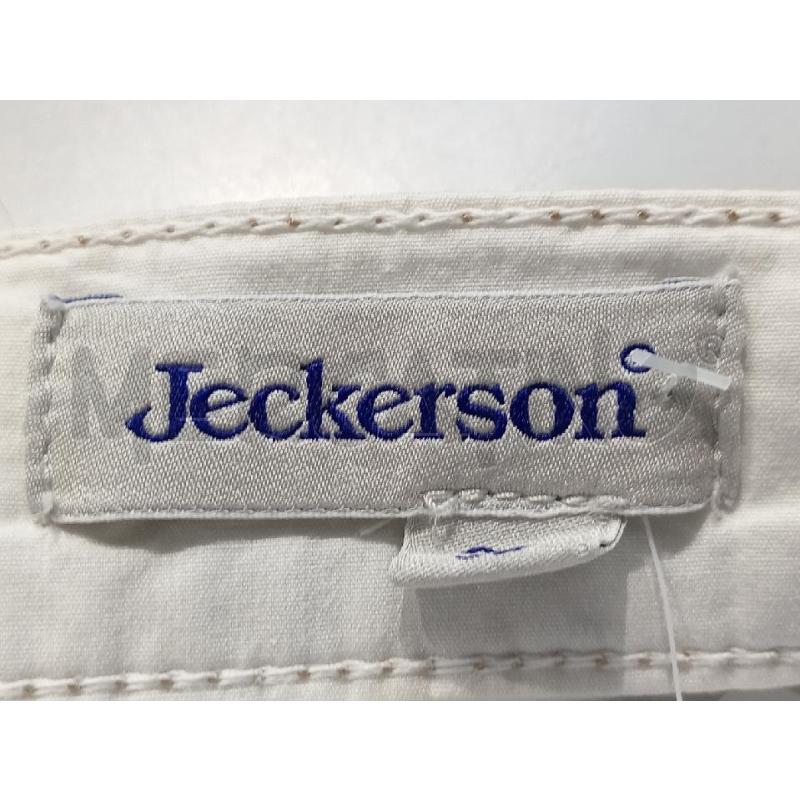 PANTALONE UOMO JECKERSON BIANCO | Mercatino dell'Usato Moncalieri bengasi 4