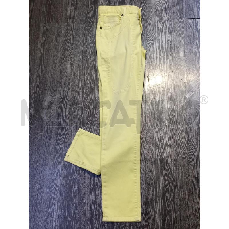 PANTALONE UOMO JECKERSON GIALLO | Mercatino dell'Usato Moncalieri bengasi 3