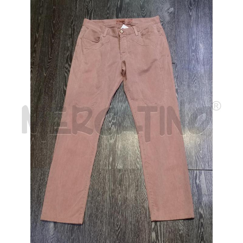 PANTALONE UOMO JECKERSON ROSA | Mercatino dell'Usato Moncalieri bengasi 1