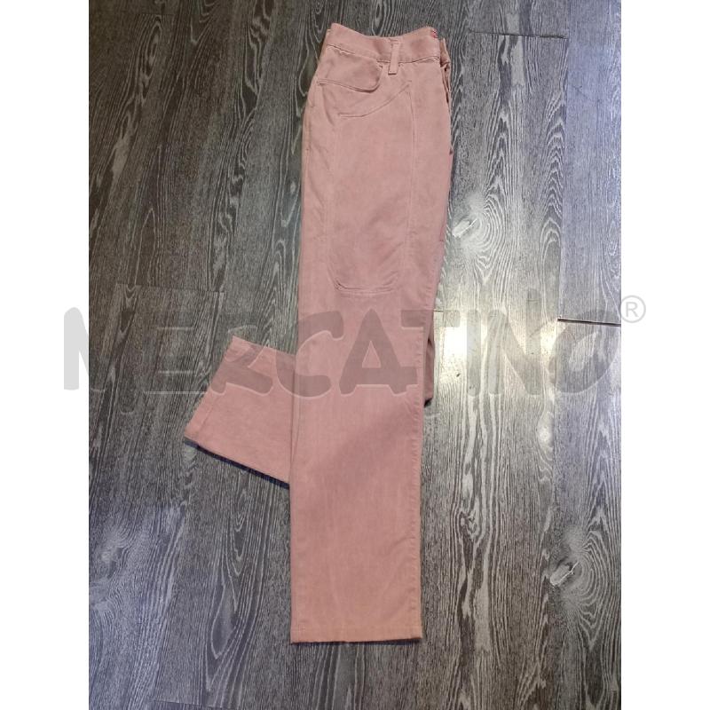 PANTALONE UOMO JECKERSON ROSA | Mercatino dell'Usato Moncalieri bengasi 4