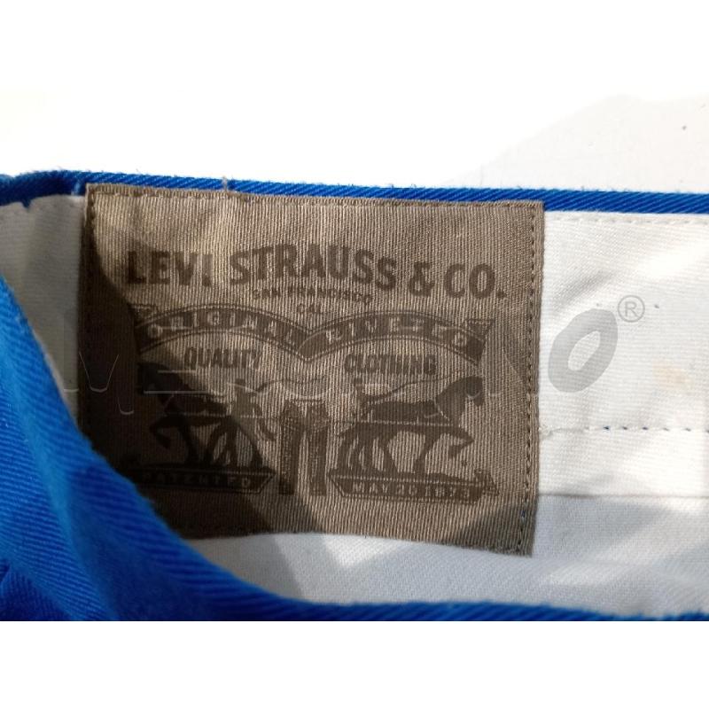 PANTALONE UOMO LEVIS BLU  | Mercatino dell'Usato Moncalieri bengasi 5