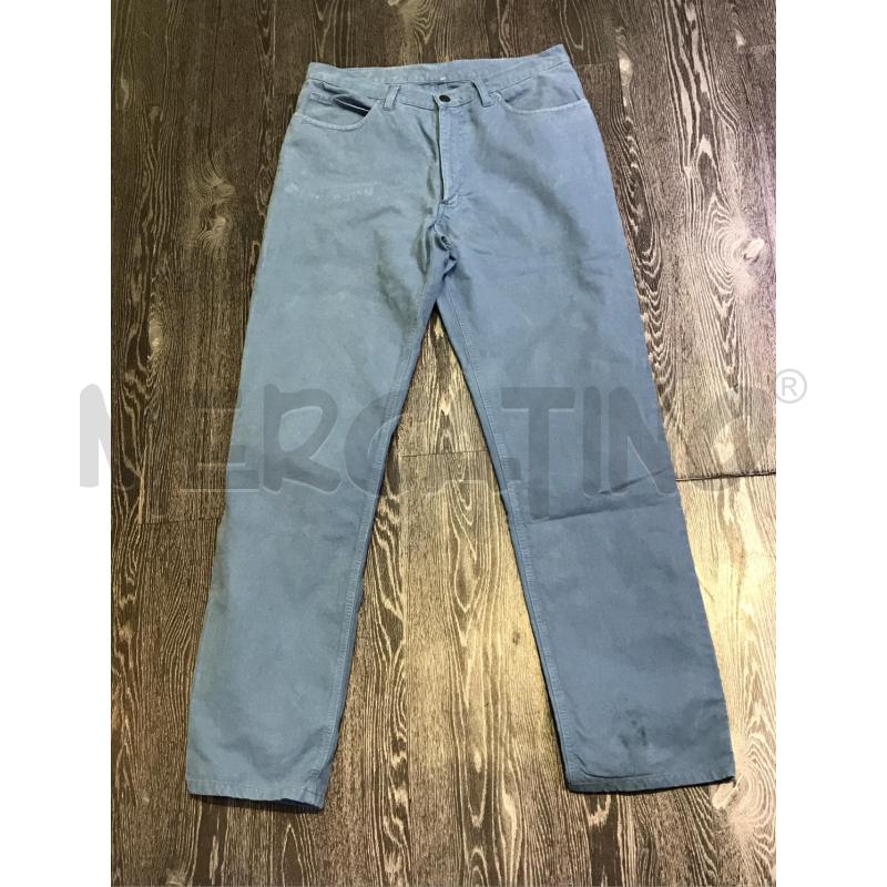 PANTALONE UOMO LORO PIANA AZZURRO | Mercatino dell'Usato Moncalieri bengasi 1