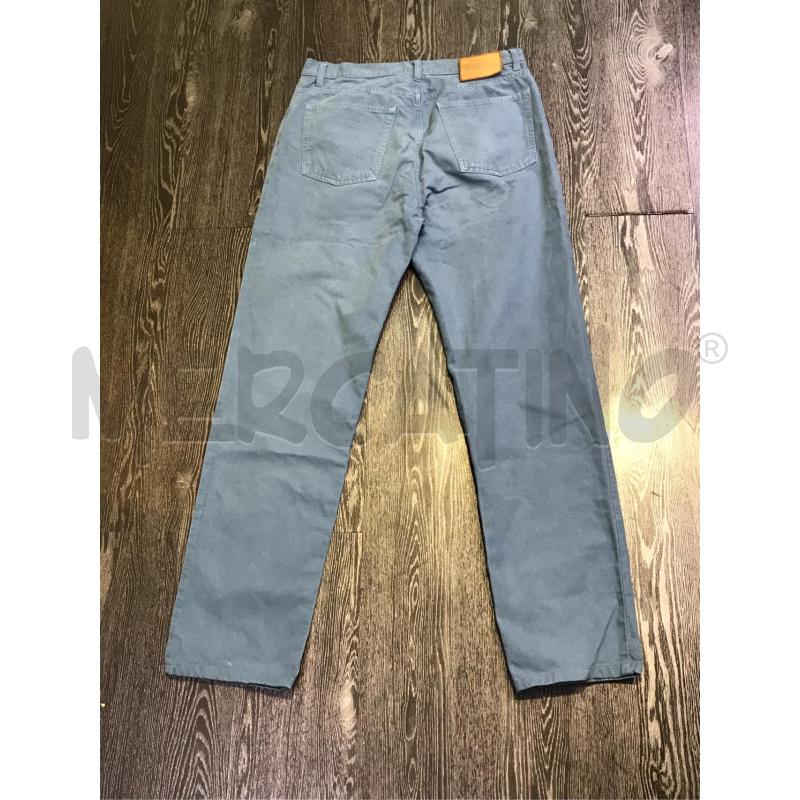 PANTALONE UOMO LORO PIANA AZZURRO | Mercatino dell'Usato Moncalieri bengasi 2