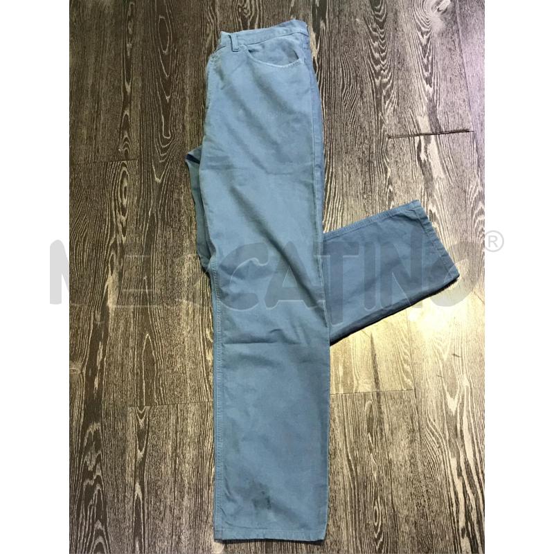 PANTALONE UOMO LORO PIANA AZZURRO | Mercatino dell'Usato Moncalieri bengasi 3