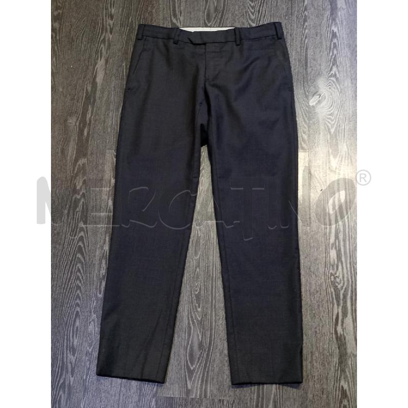 PANTALONE UOMO LORO PIANA GRIGIO | Mercatino dell'Usato Moncalieri bengasi 1
