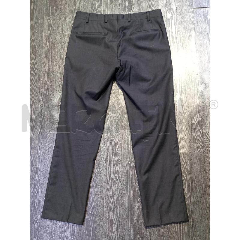 PANTALONE UOMO LORO PIANA GRIGIO | Mercatino dell'Usato Moncalieri bengasi 2