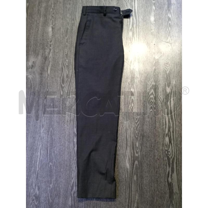 PANTALONE UOMO LORO PIANA GRIGIO | Mercatino dell'Usato Moncalieri bengasi 3