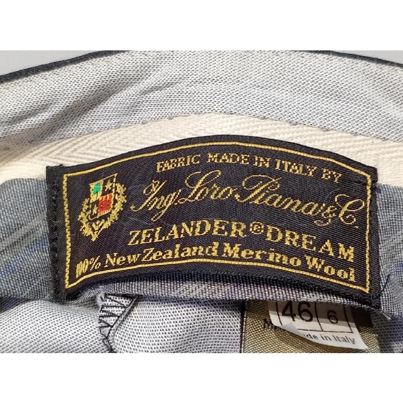 PANTALONE UOMO LORO PIANA GRIGIO | Mercatino dell'Usato Moncalieri bengasi 5