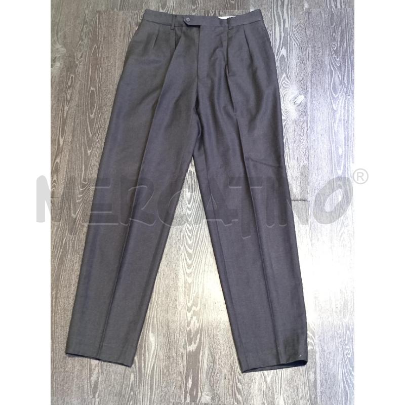 PANTALONE UOMO LORO PIANA GRIGIO CLASSICO  | Mercatino dell'Usato Moncalieri bengasi 1