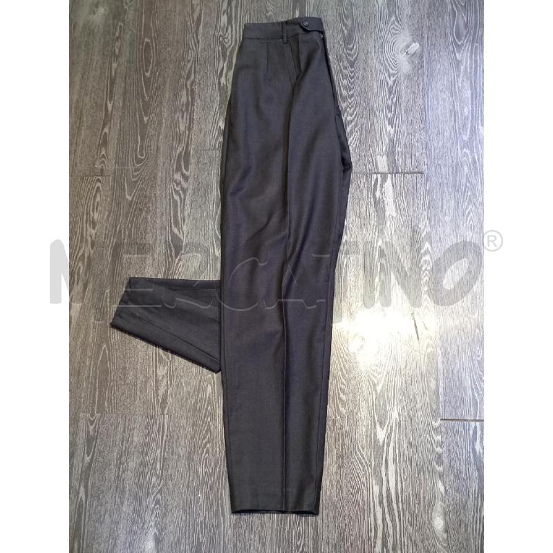 PANTALONE UOMO LORO PIANA GRIGIO CLASSICO  | Mercatino dell'Usato Moncalieri bengasi 3