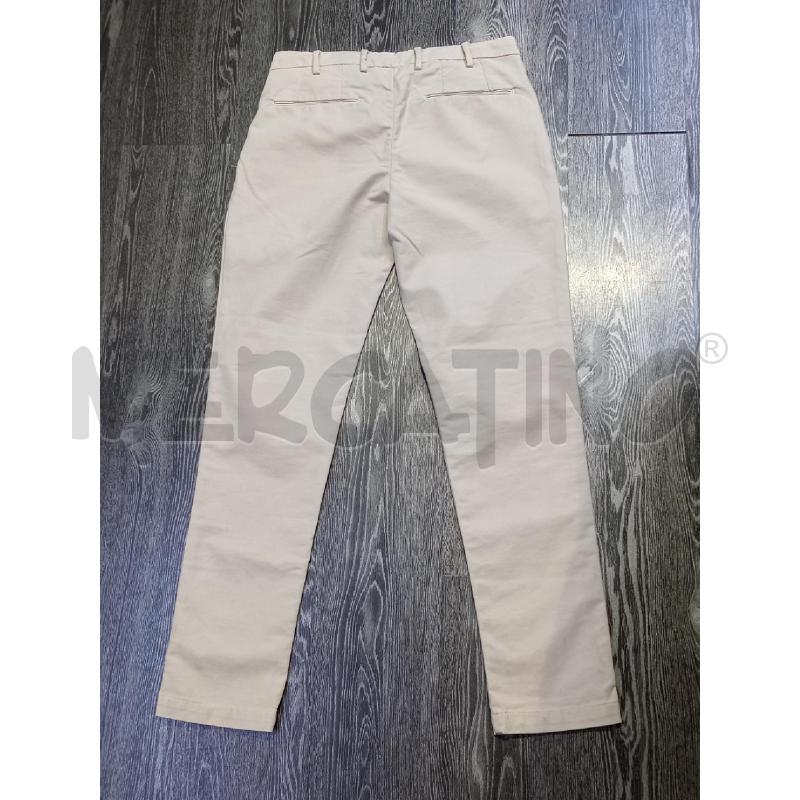 PANTALONE UOMO LUXURY THINK BEIGE | Mercatino dell'Usato Moncalieri bengasi 2