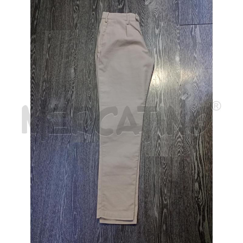 PANTALONE UOMO LUXURY THINK BEIGE | Mercatino dell'Usato Moncalieri bengasi 3