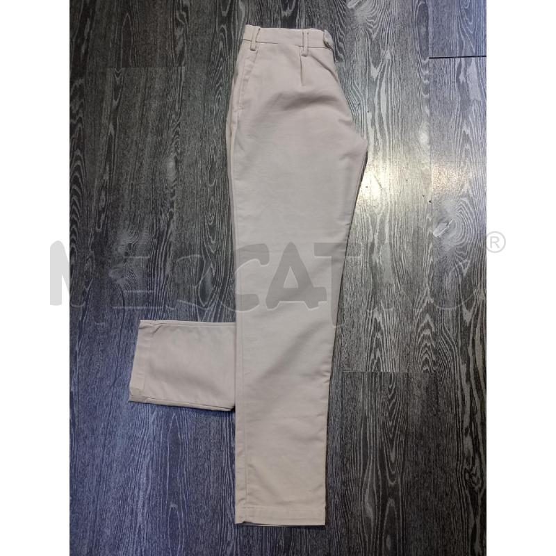 PANTALONE UOMO LUXURY THINK BEIGE | Mercatino dell'Usato Moncalieri bengasi 4