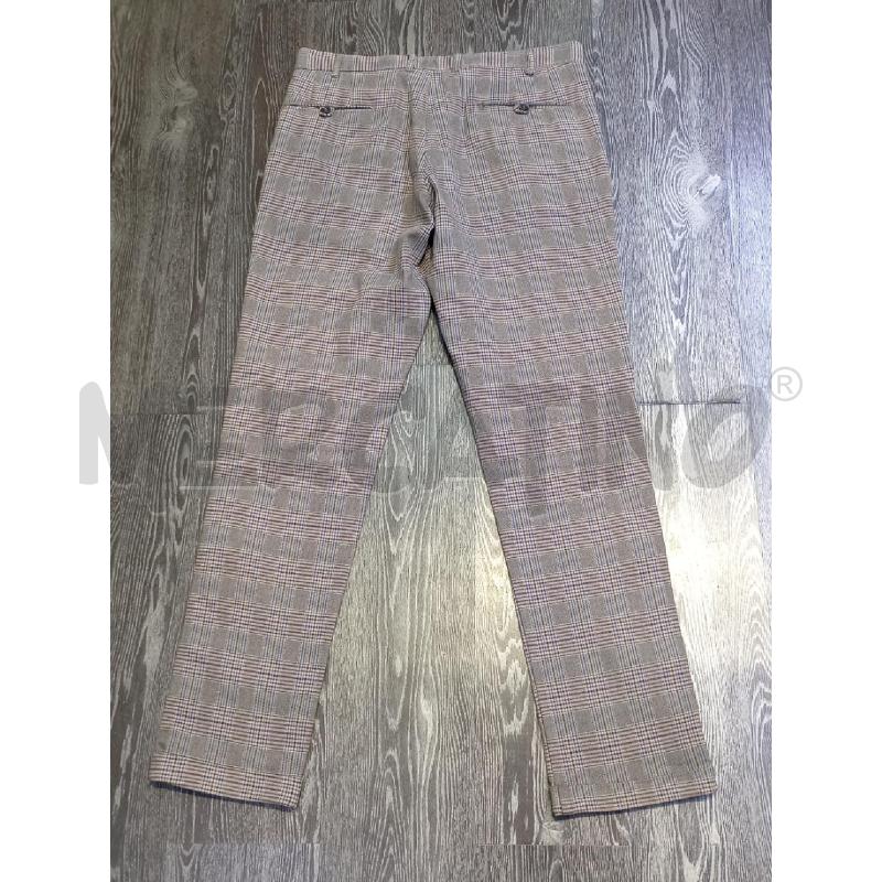 PANTALONE UOMO MASH GRIGIO QUADRI | Mercatino dell'Usato Moncalieri bengasi 2
