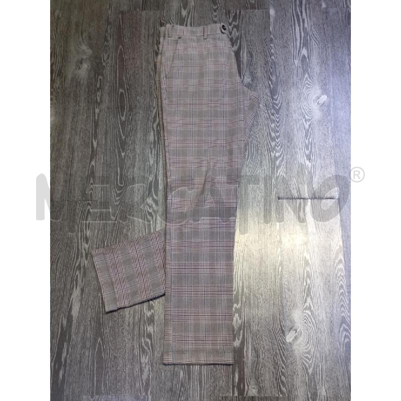 PANTALONE UOMO MASH GRIGIO QUADRI | Mercatino dell'Usato Moncalieri bengasi 4