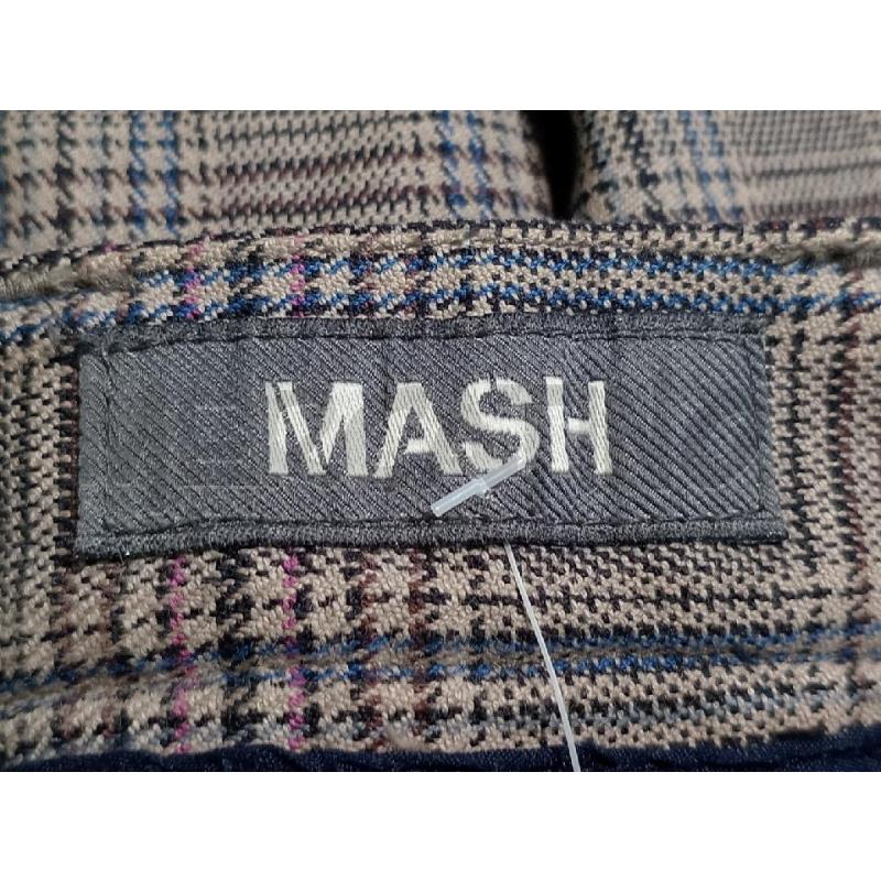 PANTALONE UOMO MASH GRIGIO QUADRI | Mercatino dell'Usato Moncalieri bengasi 5