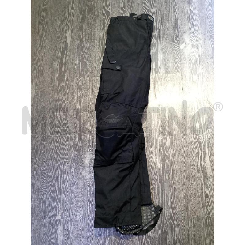 PANTALONE UOMO MOTOM CLOVER NERO  | Mercatino dell'Usato Moncalieri bengasi 3
