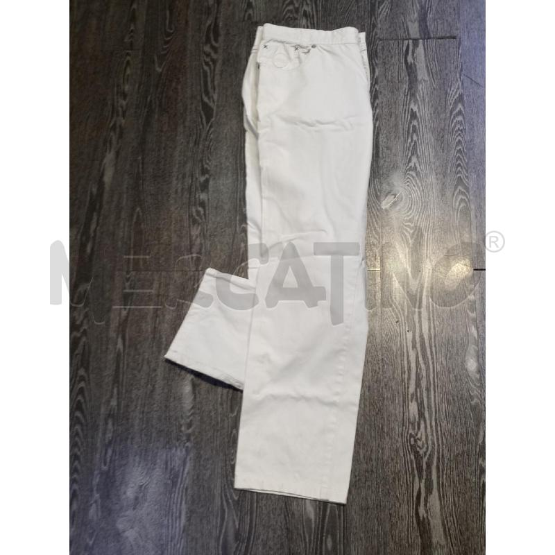 PANTALONE UOMO NORTH SAIL BIANCO | Mercatino dell'Usato Moncalieri bengasi 3