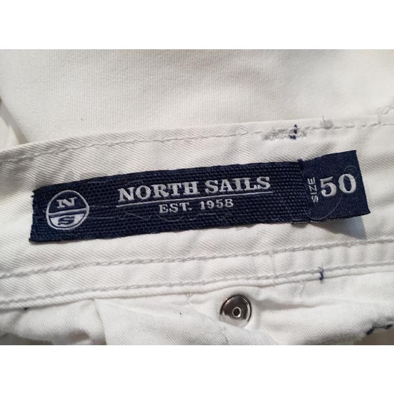 PANTALONE UOMO NORTH SAIL BIANCO | Mercatino dell'Usato Moncalieri bengasi 4
