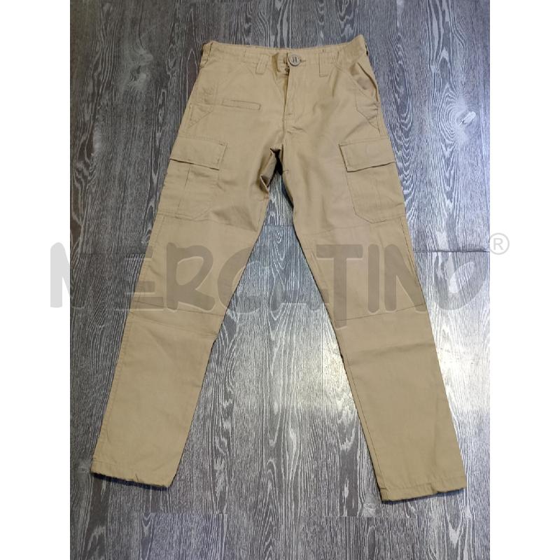 PANTALONE UOMO OPENLAND TACTICAL BEIGE   | Mercatino dell'Usato Moncalieri bengasi 1
