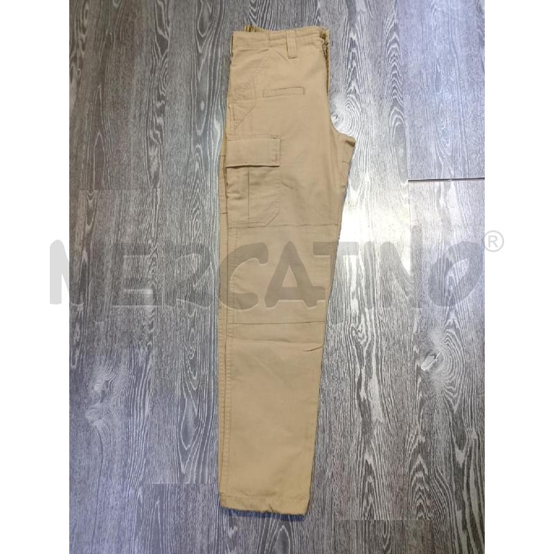 PANTALONE UOMO OPENLAND TACTICAL BEIGE   | Mercatino dell'Usato Moncalieri bengasi 4