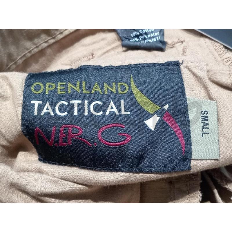 PANTALONE UOMO OPENLAND TACTICAL BEIGE   | Mercatino dell'Usato Moncalieri bengasi 5