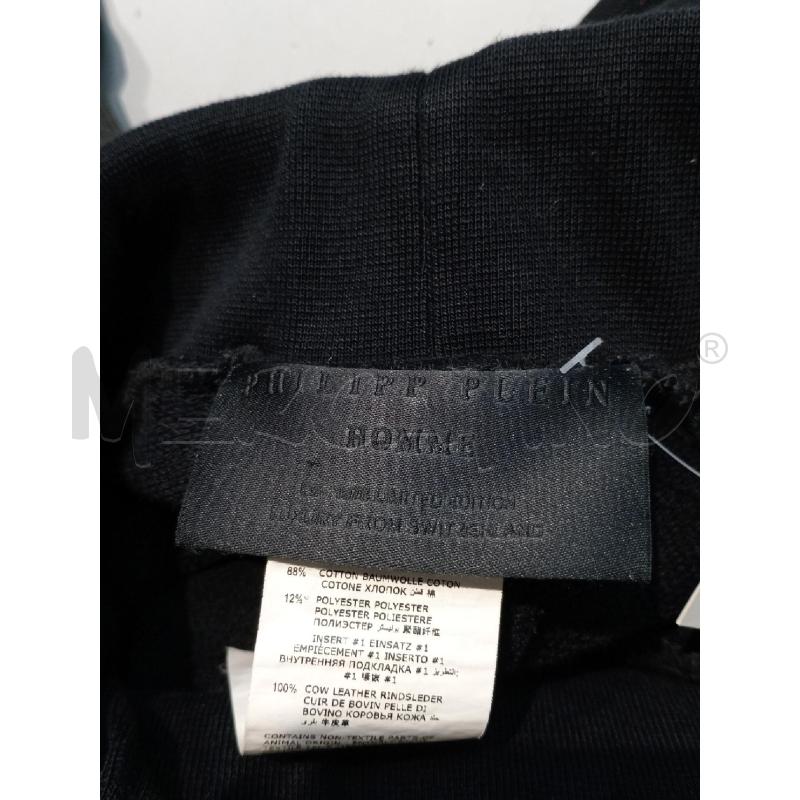 PANTALONE UOMO PHILIPP PLEIN NERO CON IMPERFEZIONE | Mercatino dell'Usato Moncalieri bengasi 5