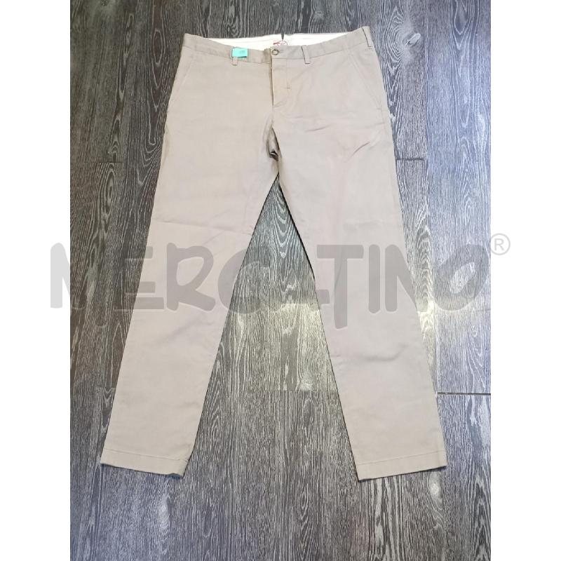 PANTALONE UOMO PRADA BEIGE TASCA CHINO | Mercatino dell'Usato Moncalieri bengasi 1