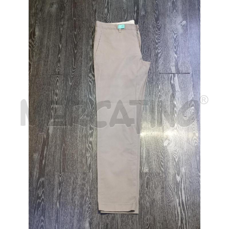 PANTALONE UOMO PRADA BEIGE TASCA CHINO | Mercatino dell'Usato Moncalieri bengasi 3