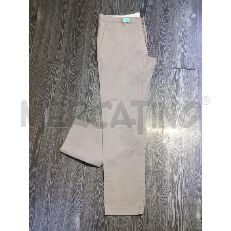 PANTALONE UOMO PRADA BEIGE TASCA CHINO | Mercatino dell'Usato Moncalieri bengasi 4