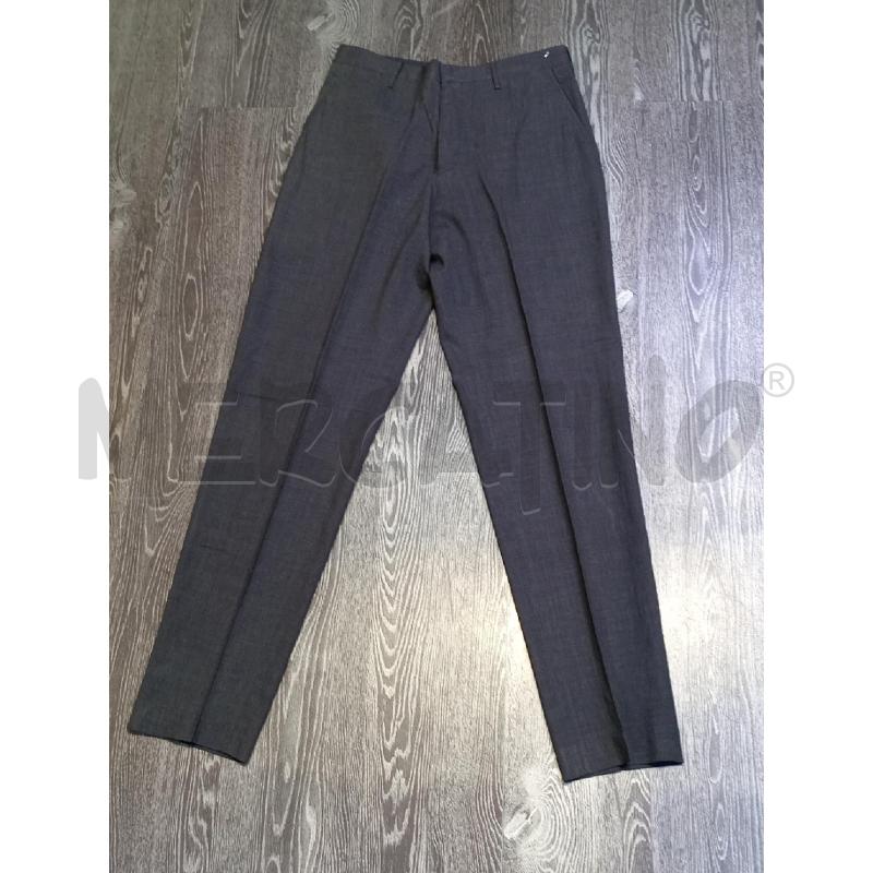 PANTALONE UOMO PRADA GRIGIO SCURO  | Mercatino dell'Usato Moncalieri bengasi 1