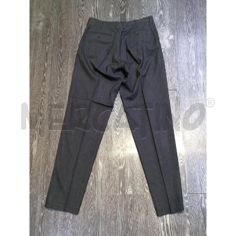 PANTALONE UOMO PRADA GRIGIO SCURO  | Mercatino dell'Usato Moncalieri bengasi 2