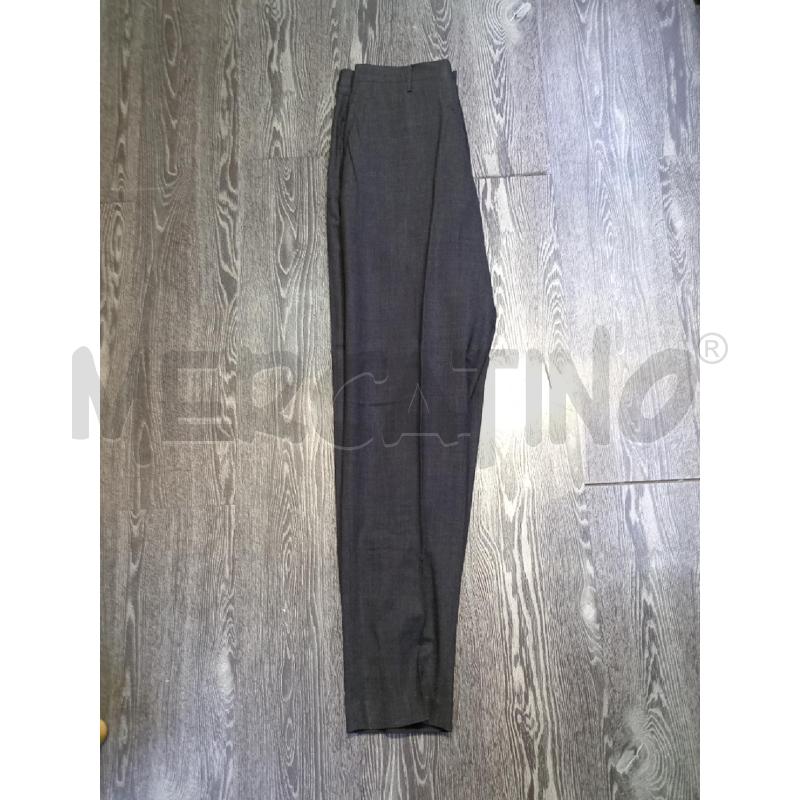PANTALONE UOMO PRADA GRIGIO SCURO  | Mercatino dell'Usato Moncalieri bengasi 3