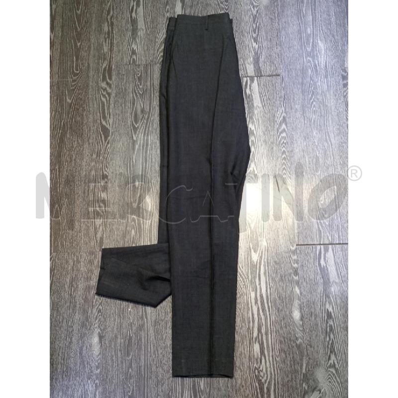 PANTALONE UOMO PRADA GRIGIO SCURO  | Mercatino dell'Usato Moncalieri bengasi 4