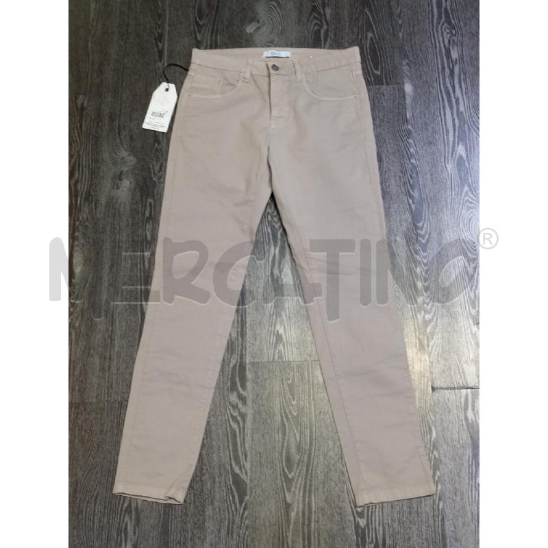 PANTALONE UOMO SQUAD BEIGE | Mercatino dell'Usato Moncalieri bengasi 1