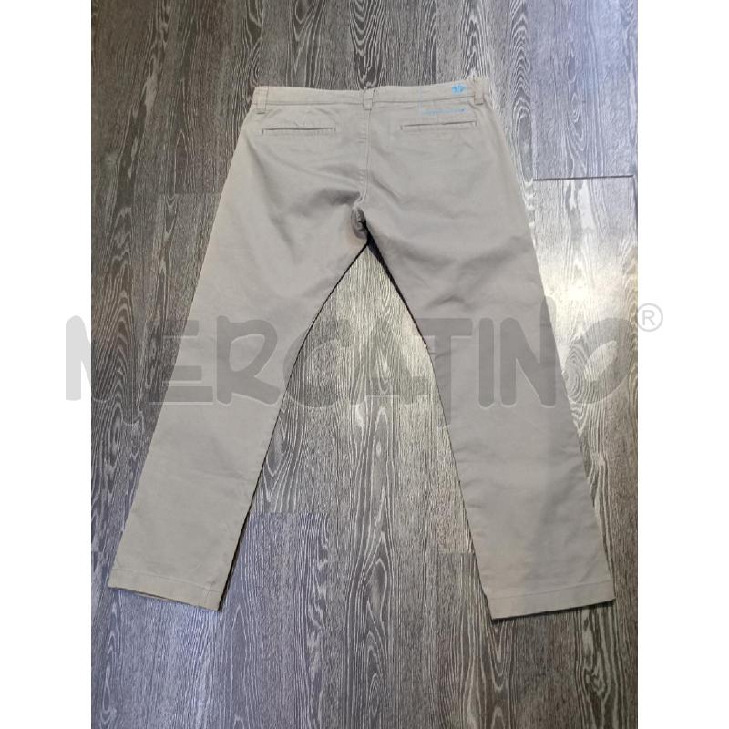 PANTALONE UOMO SUN 68 BEIGE | Mercatino dell'Usato Moncalieri bengasi 2