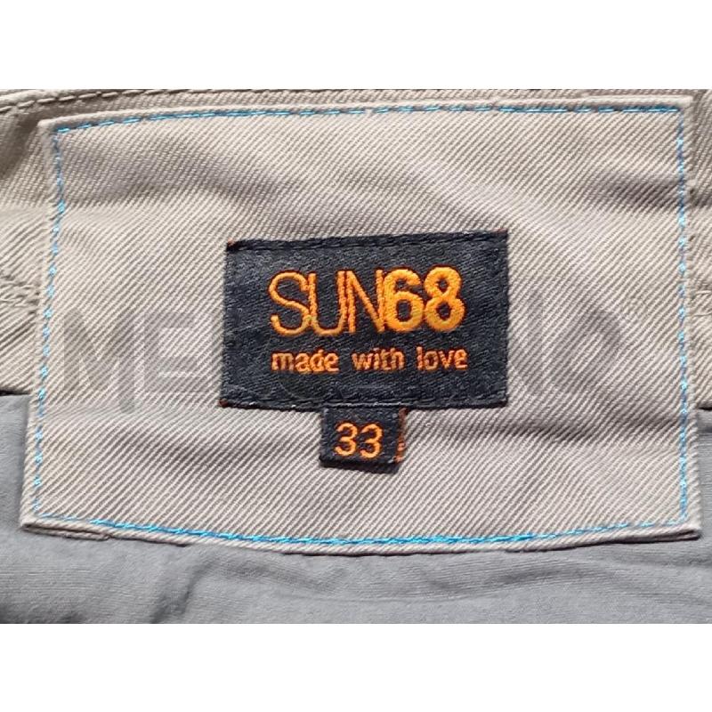 PANTALONE UOMO SUN 68 BEIGE | Mercatino dell'Usato Moncalieri bengasi 5