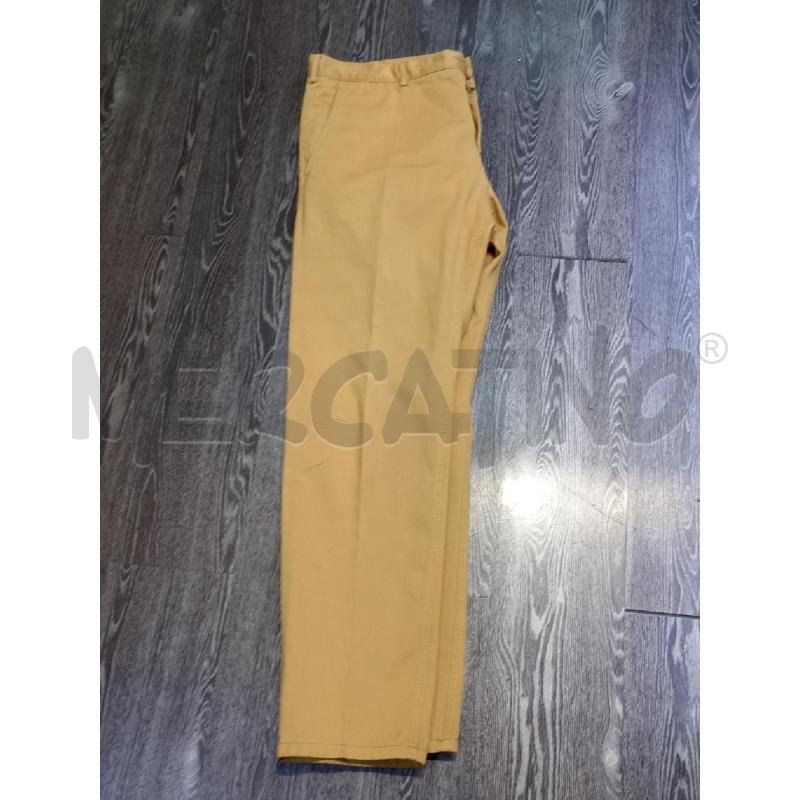 PANTALONE UOMO TIMBERLAND GIALLO OCRA | Mercatino dell'Usato Moncalieri bengasi 3