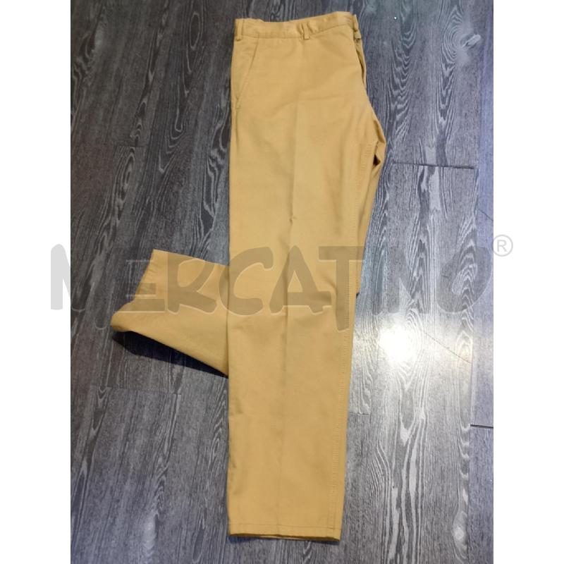PANTALONE UOMO TIMBERLAND GIALLO OCRA | Mercatino dell'Usato Moncalieri bengasi 4