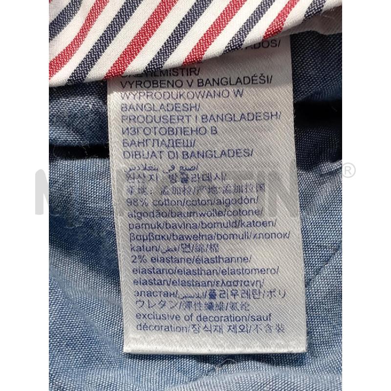 PANTALONE UOMO TOMMY HILFIGER GRIGIO  | Mercatino dell'Usato Moncalieri bengasi 5