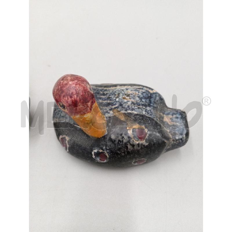 PAPERELLE PZ.3 TERRACOTTA SMALTATA MANIFATTURA ITALICARS | Mercatino dell'Usato Moncalieri bengasi 4
