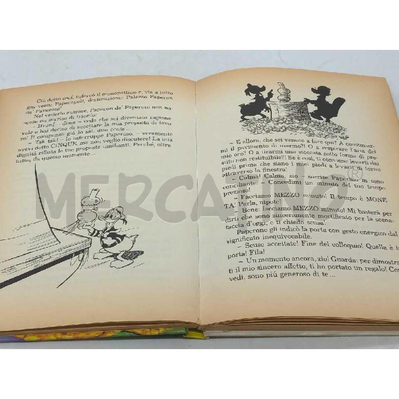 PAPERINIK IL DIABOLICO VENDICATORE WALT DISNEY MONDADORI 1 EDIZIONE 1970 | Mercatino dell'Usato Moncalieri bengasi 3