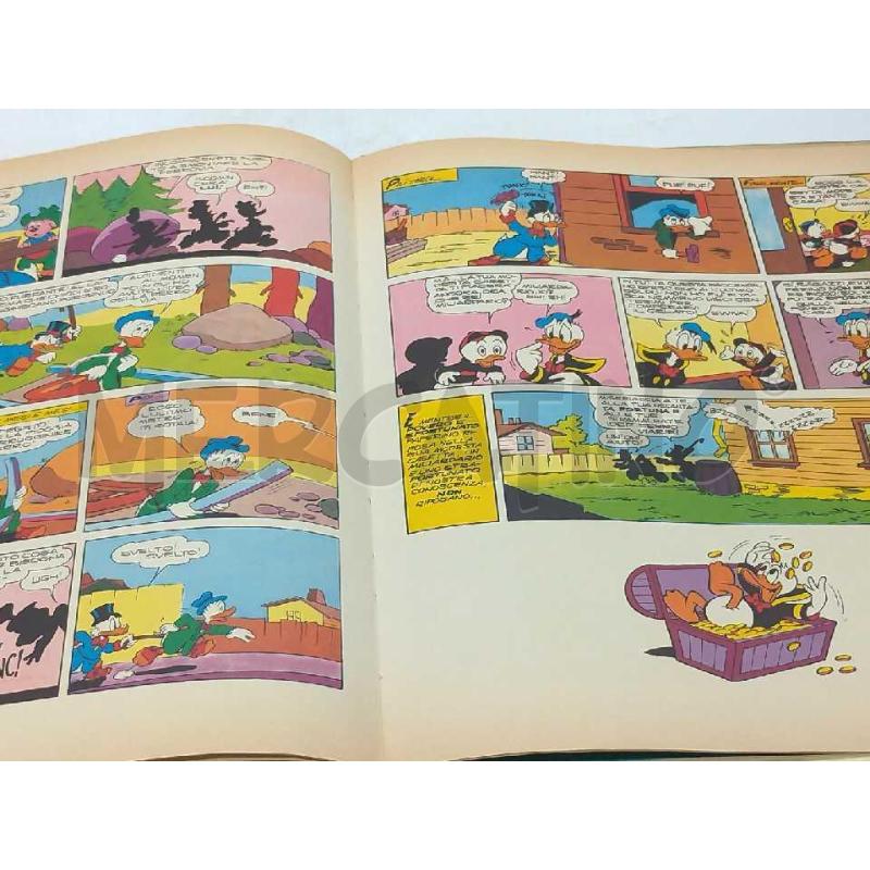 PAPERINO E IL CONTE DI MONTECRISTO WALT DISNEY MONDADORI 1 EDIZIONE 1973 | Mercatino dell'Usato Moncalieri bengasi 4