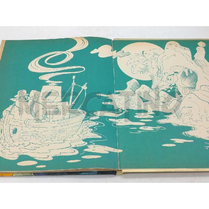 PAPERINO E IL CONTE DI MONTECRISTO WALT DISNEY MONDADORI 1 EDIZIONE 1973 | Mercatino dell'Usato Moncalieri bengasi 5